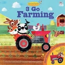 3 GO FARMING | 9781784454197 | VARIS AUTORS