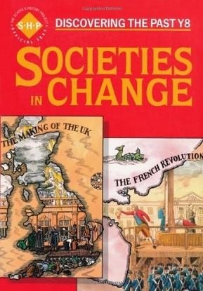 SOCIETIES IN CHANGE HISTORY | 9780719549755 | ALAN LARGE; TIM LOMAS; JOHN HITE