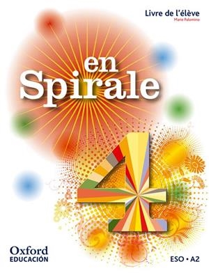 EN SPIRALE 4ºESO LA / COMIC 16 | 9780190502133 | PALOMINO BRELL, M.ª ÁNGELES