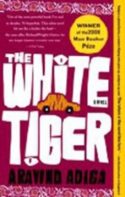 WHITE TIGER, THE | 9781416562603 | ARAVIND ADIGA