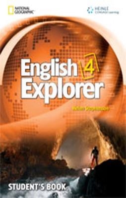 ENGLISH EXPLORER 4 SB | 9781111223045 | HELEN STEPHENSON & JANE BAILEY