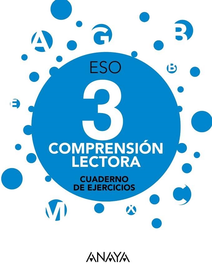COMPRESION LECTORA 3 | 9788467883596 | ARRIBAS CASANOVA, RAQUEL/SOTO ROMERO, JAVIER
