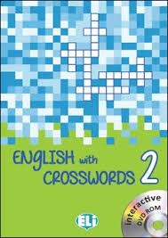 ENGLISH WITH CROSSWORDS 2 + DVD-ROM | 9788853619105
