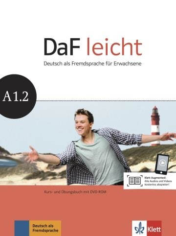 DAF LEICHT A1.2 ALUMNO+EJERCICIOS+DVD ROM | 9783126762519