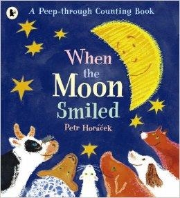 WHEN THE MOON SMILED | 9780744570472 | PETR HORACEK