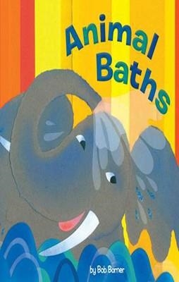 ANIMAL BATHS | 9781452100562 | BOB BARNER