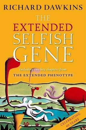 EXTENDED SELFISH GENE, THE | 9780198788782 | RICHARD DAWKINS