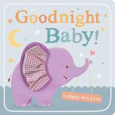 GOODNIGHT BABY! | 9781848692244 | SARAH WARD