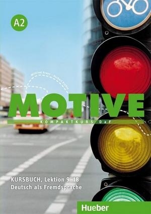 MOTIVE A2 KURSBUCH | 9783190018819 | KRENN, WILFRIED/PUCHTA, HERBERT