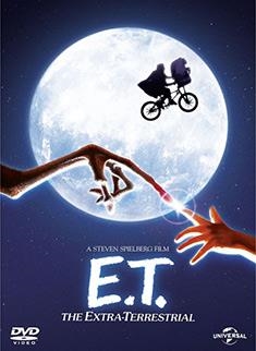 E.T. THE EXTRA-TERRESTRIAL DVD | 5050582909395