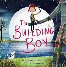 THE BUILDING BOY | 9780571314102 | ROSS MONTGOMERY