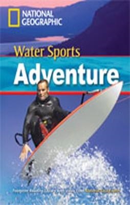 WATER SPORTS ADVENTURE+MROM | 9781424021703