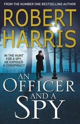 AN OFFICER AND A SPY | 9780099580881 | ROBERT HARRIS