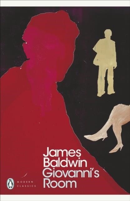 GIOVANNI'S ROOM | 9780141186351 | JAMES BALDWIN