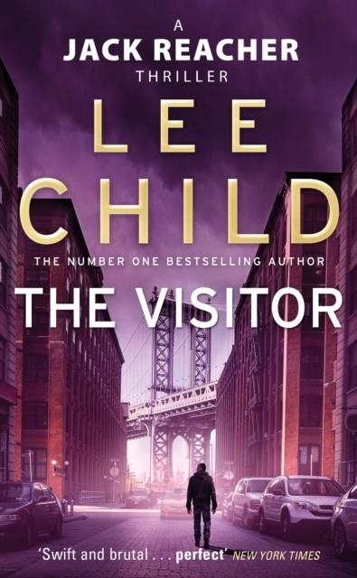 VISITOR, THE | 9780553811889 | LEE CHILD