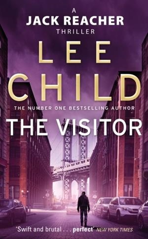 VISITOR, THE | 9780553811889 | LEE CHILD