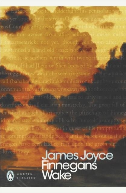 FINNEGANS WAKE | 9780141183114 | JAMES JOYCE