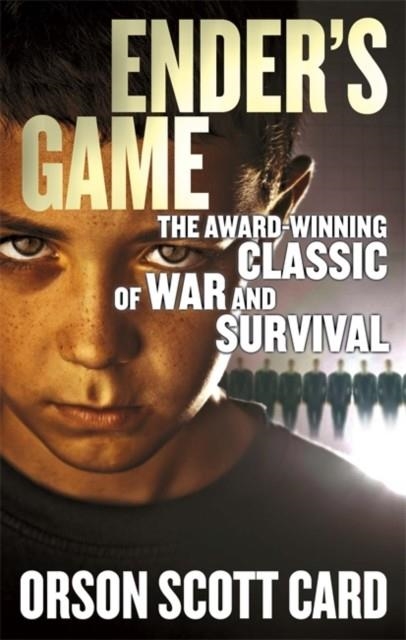 ENDER'S GAME | 9780356500843 | ORSON SCOTT CARD