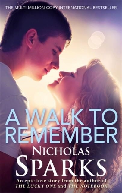 A WALK TO REMEMBER | 9780751551877 | NICOLAS SPARKS