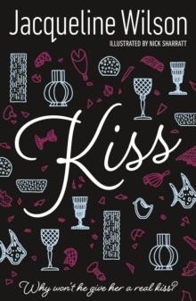 KISS | 9780552554411 | JACQUELINE WILSON