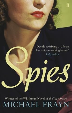SPIES | 9780571268856 | MICHAEL FRAYN