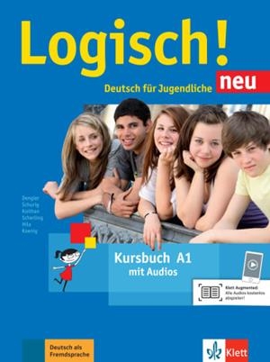 LOGISCH! NEU A1 LIBRO DEL ALUMNO | 9783126052016 | VARIOS AUTORES