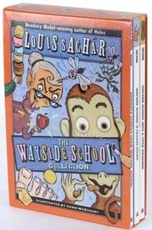 WAYSIDE SCHOOL COLLECTION BOX SET | 9780380791712 | LOUIS SACHAR