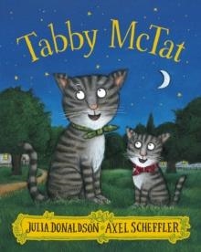 TABBY MCTAT PB | 9781407170701 | JULIA DONALDSON