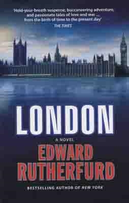 LONDON | 9780099551379 | EDWARD RUTHERFURD