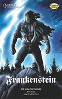 FRANKENSTEIN+CD CGN | 9781424031818 | MARY SHELLEY