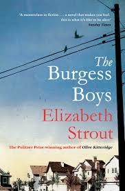 THE BURGESS BOYS | 9781471127380 | ELIZABETH STROUT