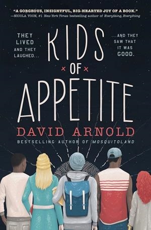 KIDS OF APPETITE | 9780425288634 | DAVID ARNOLD