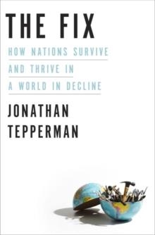 THE FIX | 9780451497314 | JONATHAN TEPPERMAN