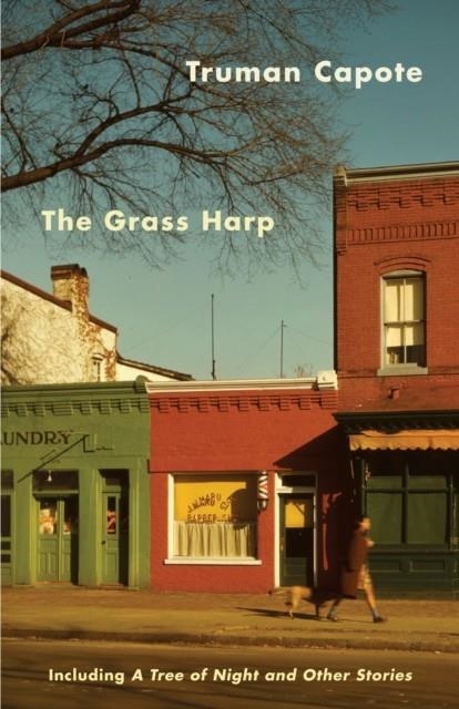 GRASS HARP | 9780679745570 | TRUMAN CAPOTE