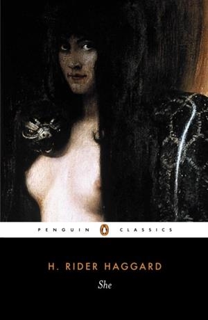SHE | 9780140437638 | HAGGARD, R