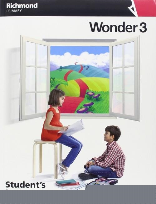 WONDER 3 STD+LANGUAGE REFERENCE | 9788466824736 | VARIOS AUTORES