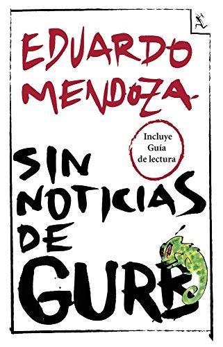 SIN NOTICIAS DE GURB | 9788432221255 | Mendoza, Eduardo