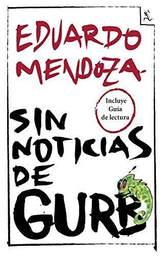 SIN NOTICIAS DE GURB | 9788432221255 | Mendoza, Eduardo