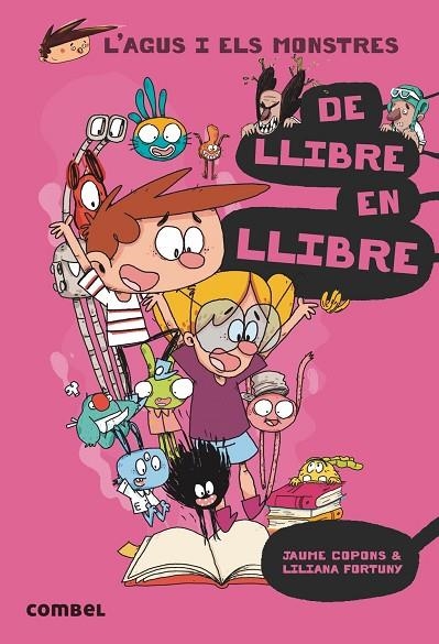 DE LLIBRE EN LLIBRE | 9788491011514 | Copons Ramon, Jaume