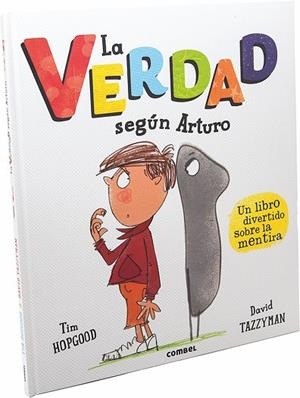 LA VERDAD SEGUN ARTURO | 9788491011125 | Hopgood, Tim