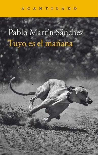 TUYO ES EL MAÑANA | 9788416748174 | Martín Sánchez, Pablo