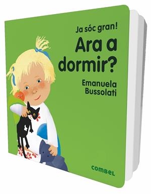 ARA A DORMIR? | 9788491011347 | Bussolati, Emanuela Maria