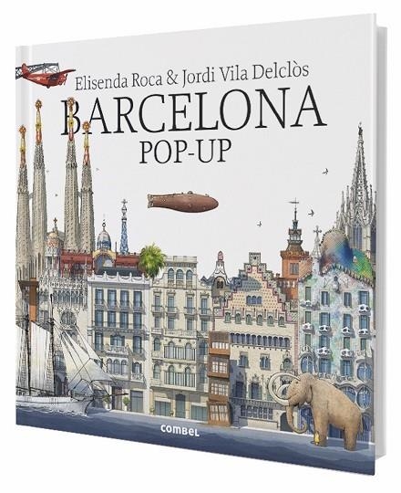 BARCELONA POP-UP | 9788491011491 | Roca, Elisenda