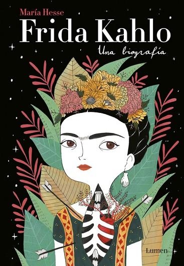 FRIDA KAHLO. UNA BIOGRAFIA | 9788426403438 | María Hesse