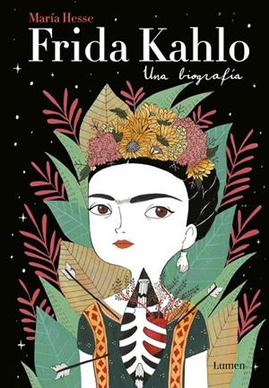 FRIDA KAHLO. UNA BIOGRAFIA | 9788426403438 | María Hesse