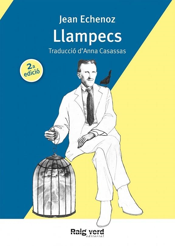 LLAMPECS | 9788416689125 | Echenoz, Jean