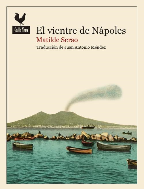 EL VIENTRE DE NAPOLES | 9788416529339 | Serao, Matilde