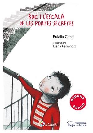 EN ROC I L'ESCALA DE LES PORTES SECRETES | 9788499757926 | Canal Iglésias, Eulàlia;Ferrándiz Rueda, Elena
