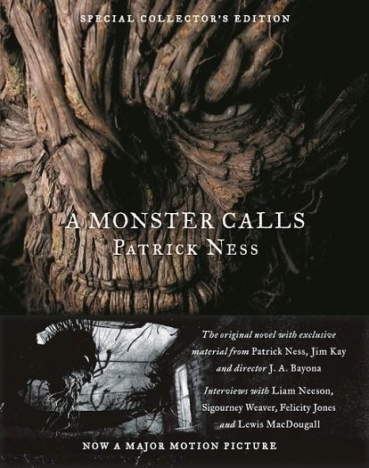 A MONSTER CALLS: SPECIAL COLLECTORS EDITION | 9781406365771 | PATRICK NESS