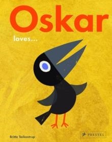 OSKAR LOVES... | 9783791372709 | BRITTA TECKENTRUP